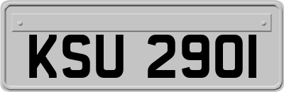 KSU2901