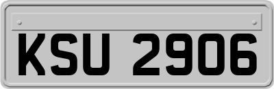 KSU2906