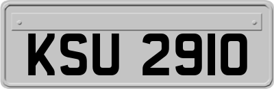 KSU2910