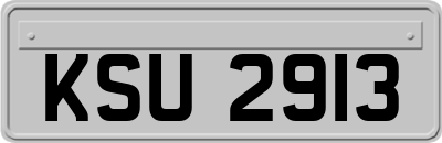 KSU2913