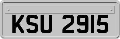 KSU2915
