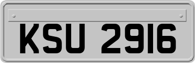 KSU2916