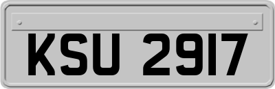 KSU2917
