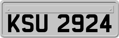 KSU2924