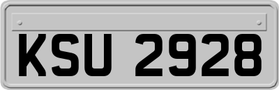 KSU2928