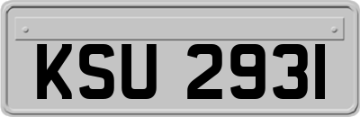 KSU2931