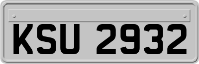 KSU2932