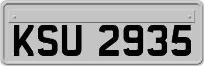 KSU2935