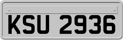 KSU2936