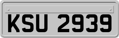KSU2939