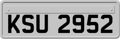 KSU2952