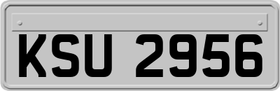 KSU2956