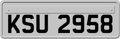 KSU2958