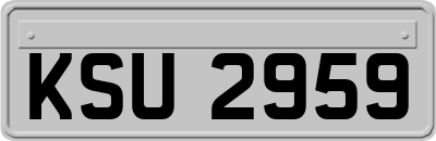 KSU2959