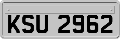 KSU2962