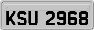 KSU2968