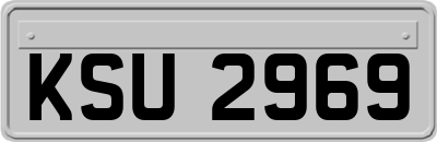 KSU2969