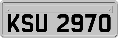 KSU2970