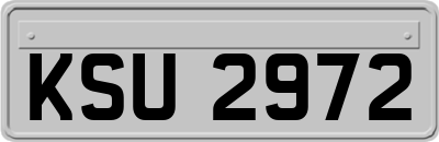 KSU2972