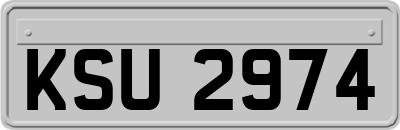 KSU2974