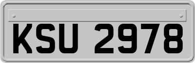 KSU2978