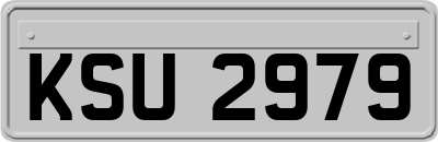 KSU2979