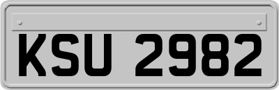 KSU2982