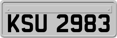 KSU2983