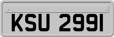 KSU2991