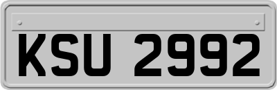 KSU2992
