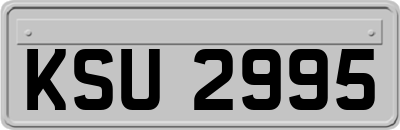 KSU2995