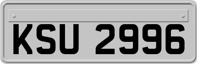 KSU2996