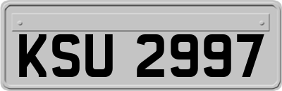 KSU2997