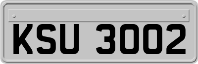 KSU3002