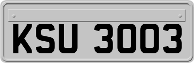 KSU3003