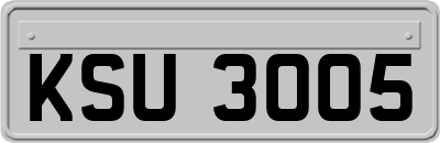 KSU3005