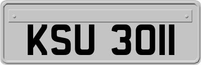 KSU3011