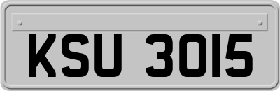 KSU3015