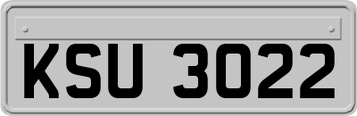 KSU3022