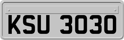 KSU3030