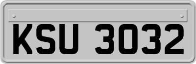 KSU3032