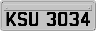 KSU3034