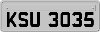 KSU3035