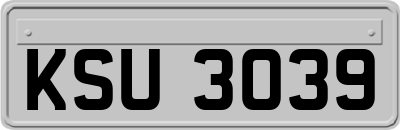 KSU3039