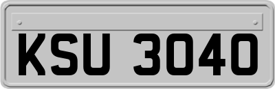 KSU3040