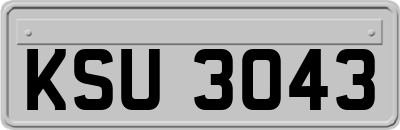 KSU3043