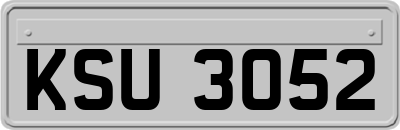 KSU3052
