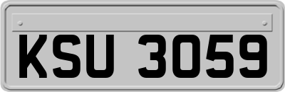 KSU3059