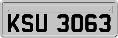 KSU3063