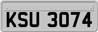KSU3074